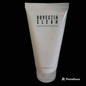 Rovectin Clean Pore Cleansing Foam